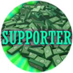 You're a supporter! 🙏