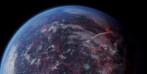 Star Wars Battle On Sullust