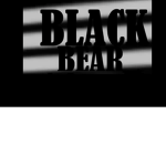 black bear :P