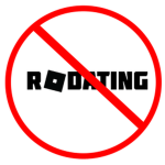 ANTI RODATING