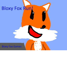 Bloxy Fox Run!