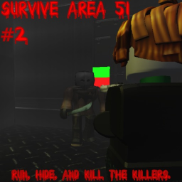Survive Area 51 #2! [Exeller's Revenge]
