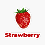 Strawberry and Rafan