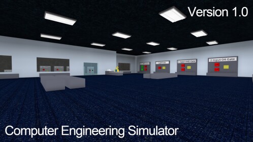 Computer Engineering Simulator