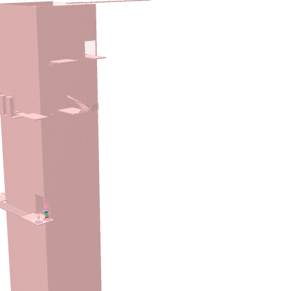 ✨ Pink Troll Tower Castle Keep Defense Obby Chal