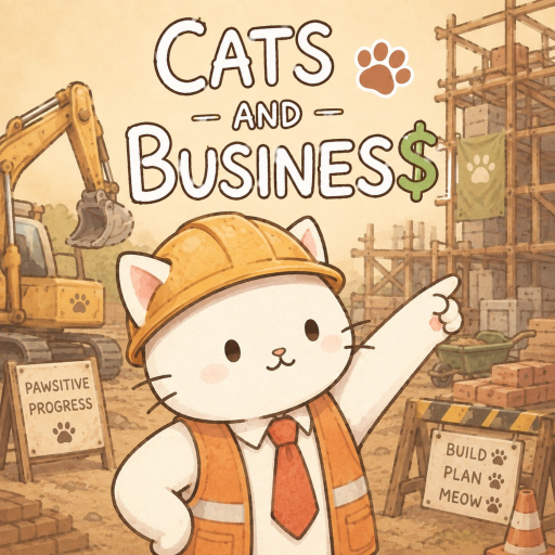 Cats And Business