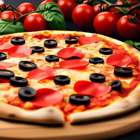 Eat Pizza More Pizza 🍕