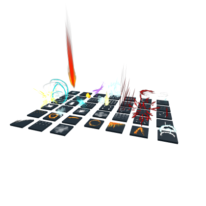 Badly Made Particles
