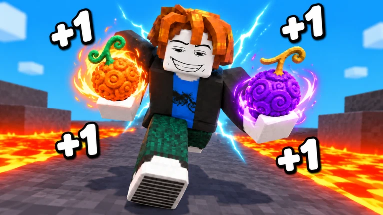 +1 Power Fruit Evolution thumbnail