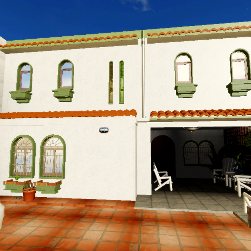 HouseR official Roblox game thumbnail