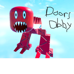 [DOORS OBBY]👁️