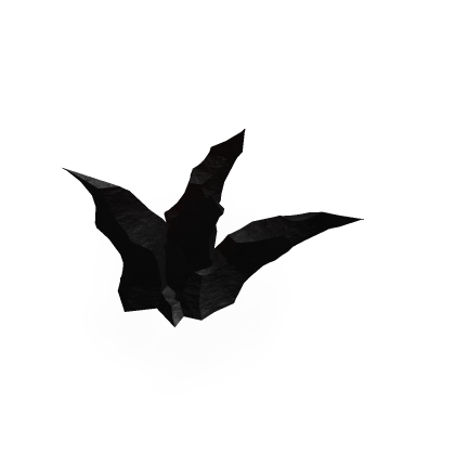 Lava rock Shards