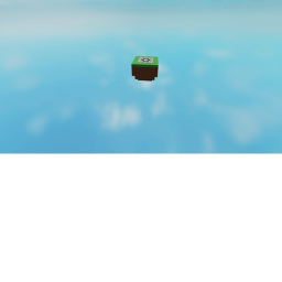 a very small island