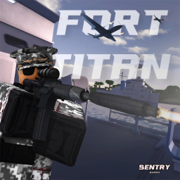 [SNTRY] 🛡️ FORT TITAN