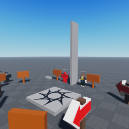 [UNFINISHED] Roblox History Museum