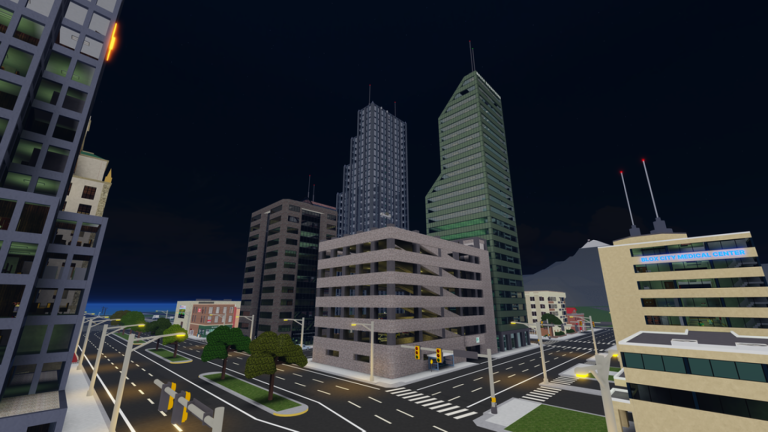 Destroy a City screenshot 4