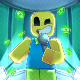 Robux For Talent! ✨ - [Donation Game]