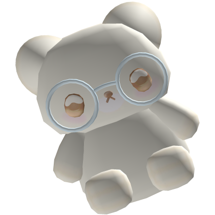 ♡ cutesy nerdy korilakkuma plushie