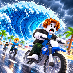 Escape Tsunami For E-Bikes