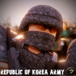 --- Republic of Korea Army ---