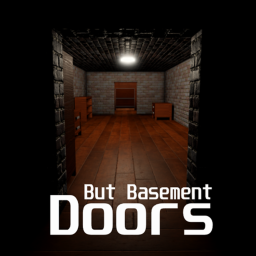 Doors but basement🚪 icon