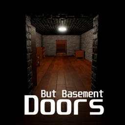 Doors but basement🚪 icon