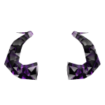 purple ruby horns