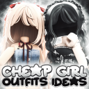 [🖤] Cheap Girl Outfit Ideas