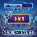 Strongest Mage Incremental