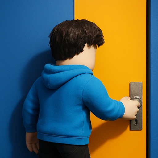 [☢️ BUNKER] CLUB MISTERIO 🏠 RP official Roblox game thumbnail