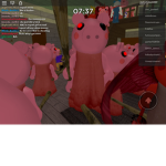 Piggy party!!!
