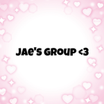 jae's group<3