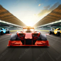Roblox Racing icon