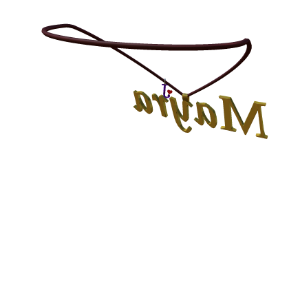 collar muy especial