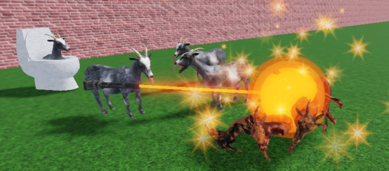 Goat Simulator : rp UPDATE!!!! yea screenshot 2