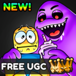 [FREE LIMITED] Grimace Race