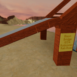 Bison Bridge