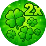 2X Luck for Crates and Traits