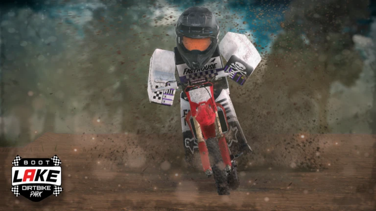 BootLake Dirtbike Park !