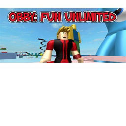 Unlimited Obby (glitch fix)