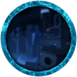 CM: Glacial Warfare [Insane] Roblox badge thumbnail