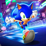[🌠NEW WORLD] Sonic Speed Simulator