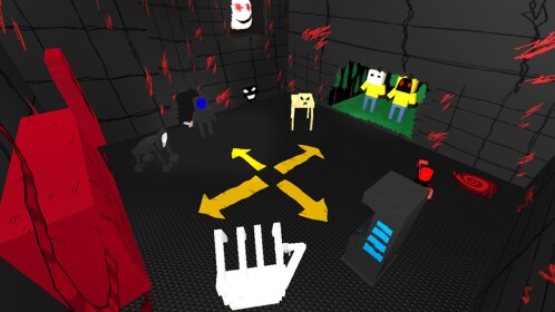 food orb 14 - creepypasta world