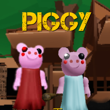 SURVIVE PIGGY AND GEORGIE (MINI UPDATE) FAMILY 