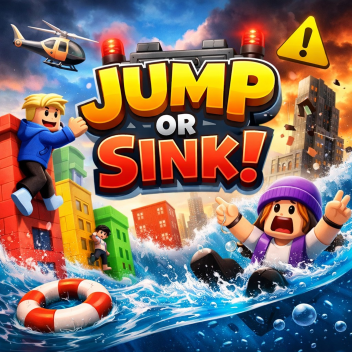 [BETA] JUMP OR SINK!