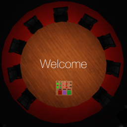 The Circle Table [VOICE CHAT]