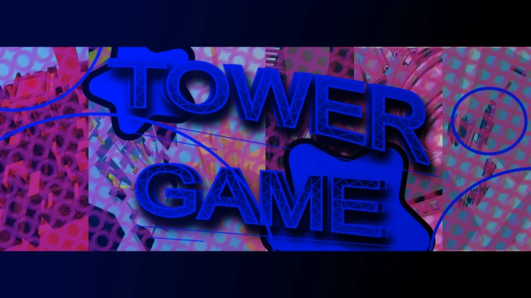 タワーゲーム [ToCUP]