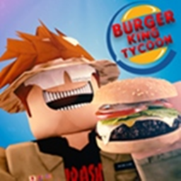 [ SALE! ] Burger King Tycoon