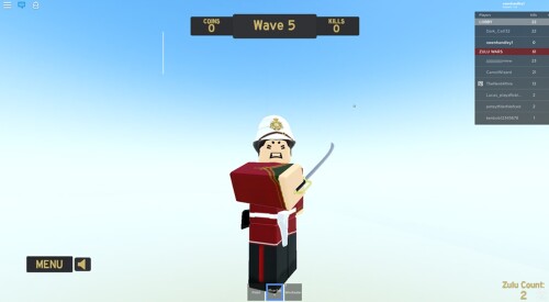 S.R.S training base / Elites and Riflemen Training