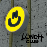 Lunch Club :)
